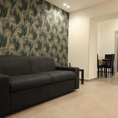 Semesterbostad Macri House Catania