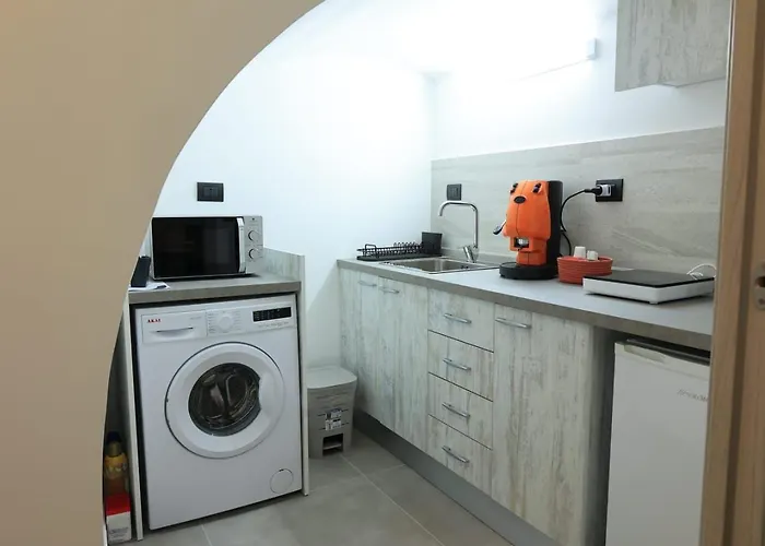 Semesterbostad Macri House *