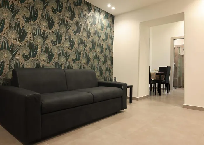 Semesterbostad Macri House Catania