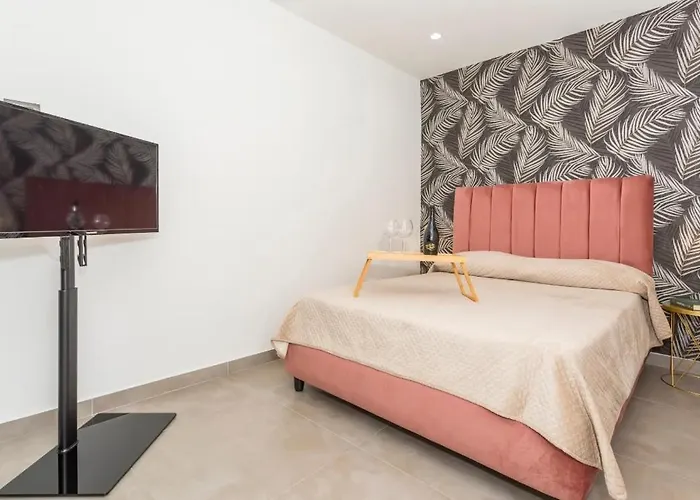 Macri House Semesterbostad Catania